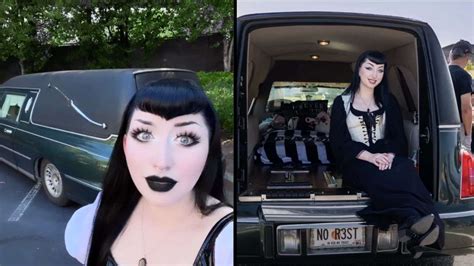 hailey rose onlyfans|Woman reveals how her hearse became an OnlyFans。